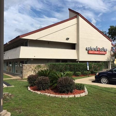 Extend-A-Suites Mobile Tillmans Corner Exterior photo